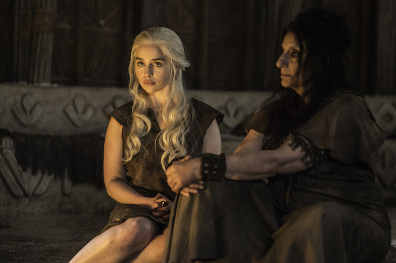 Illustration for article titled If You Didn’t Cry During Last Night’s Game of Thrones You May Be a White Walker